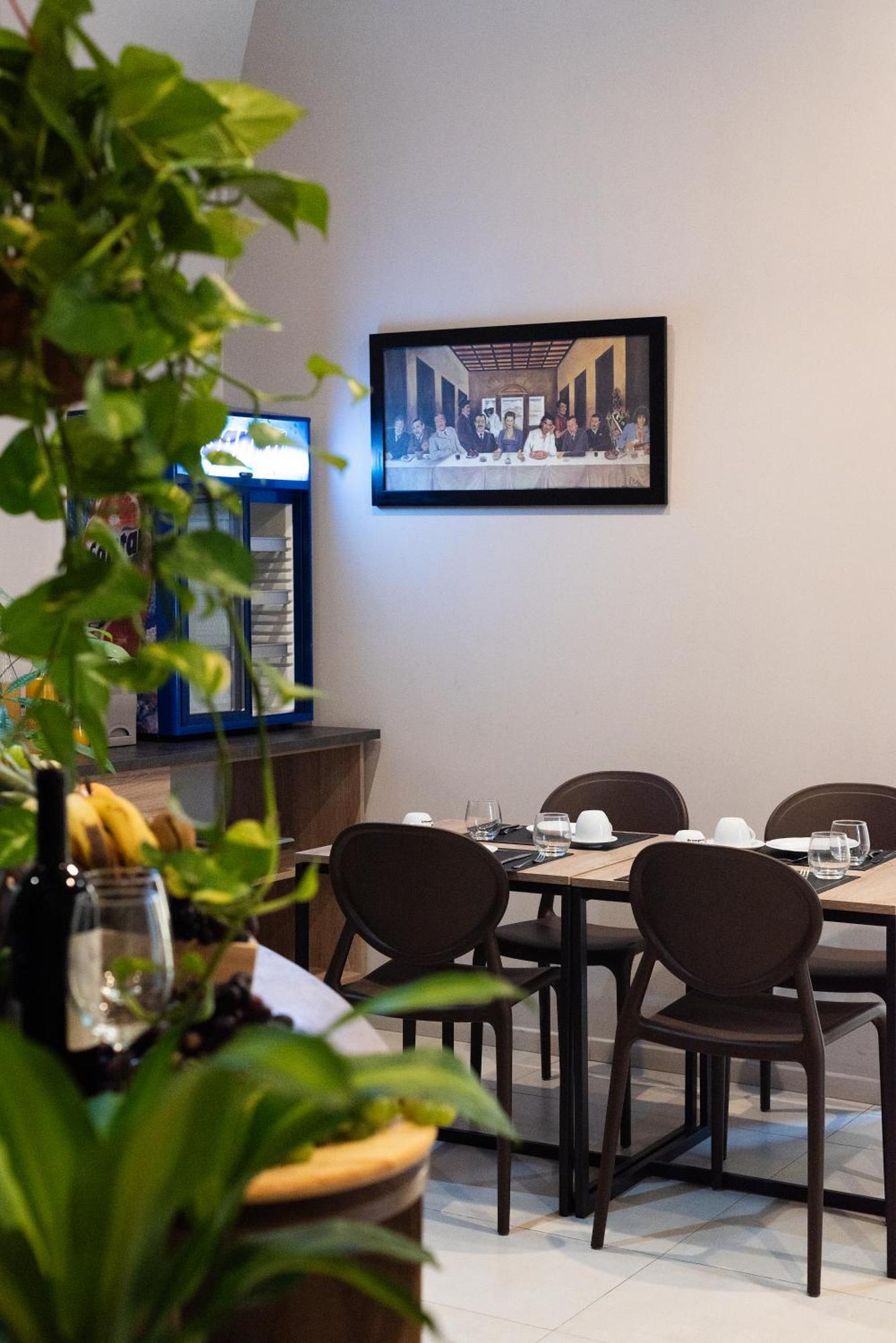 Bed & Breakfast Mokasuite Spaccanapoli Napoli