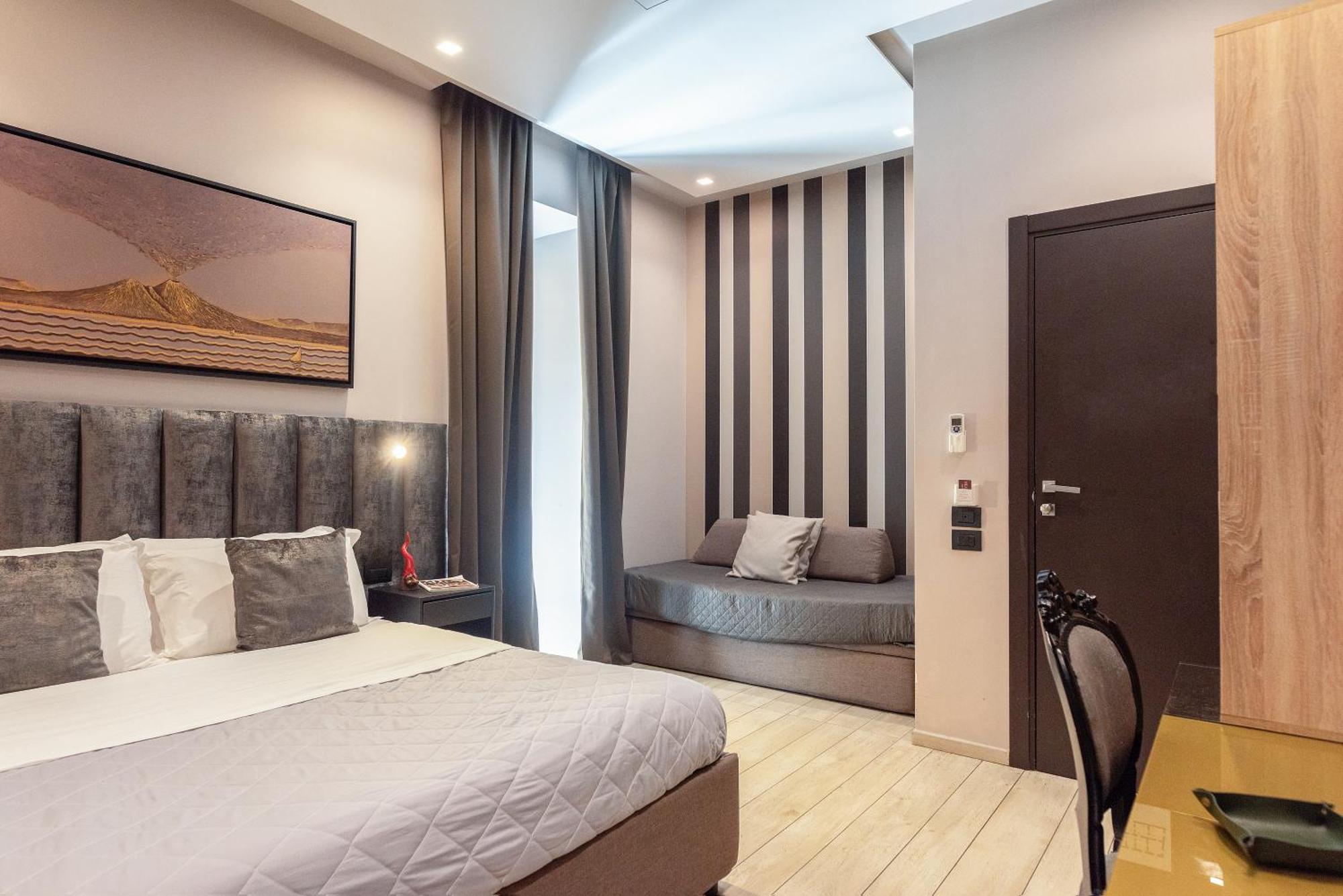 Bed & Breakfast Mokasuite Spaccanapoli