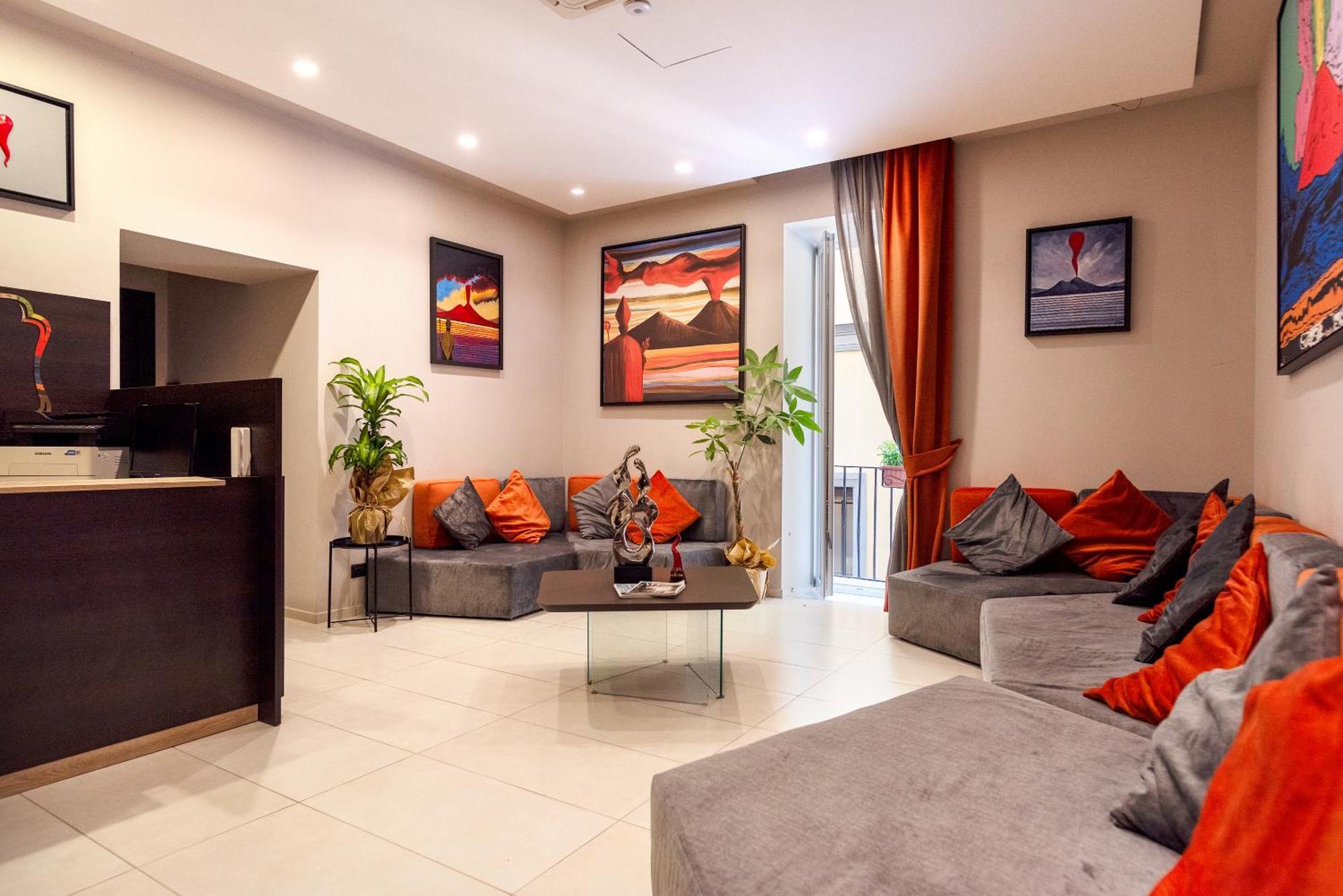 Mokasuite Spaccanapoli Bed & Breakfast