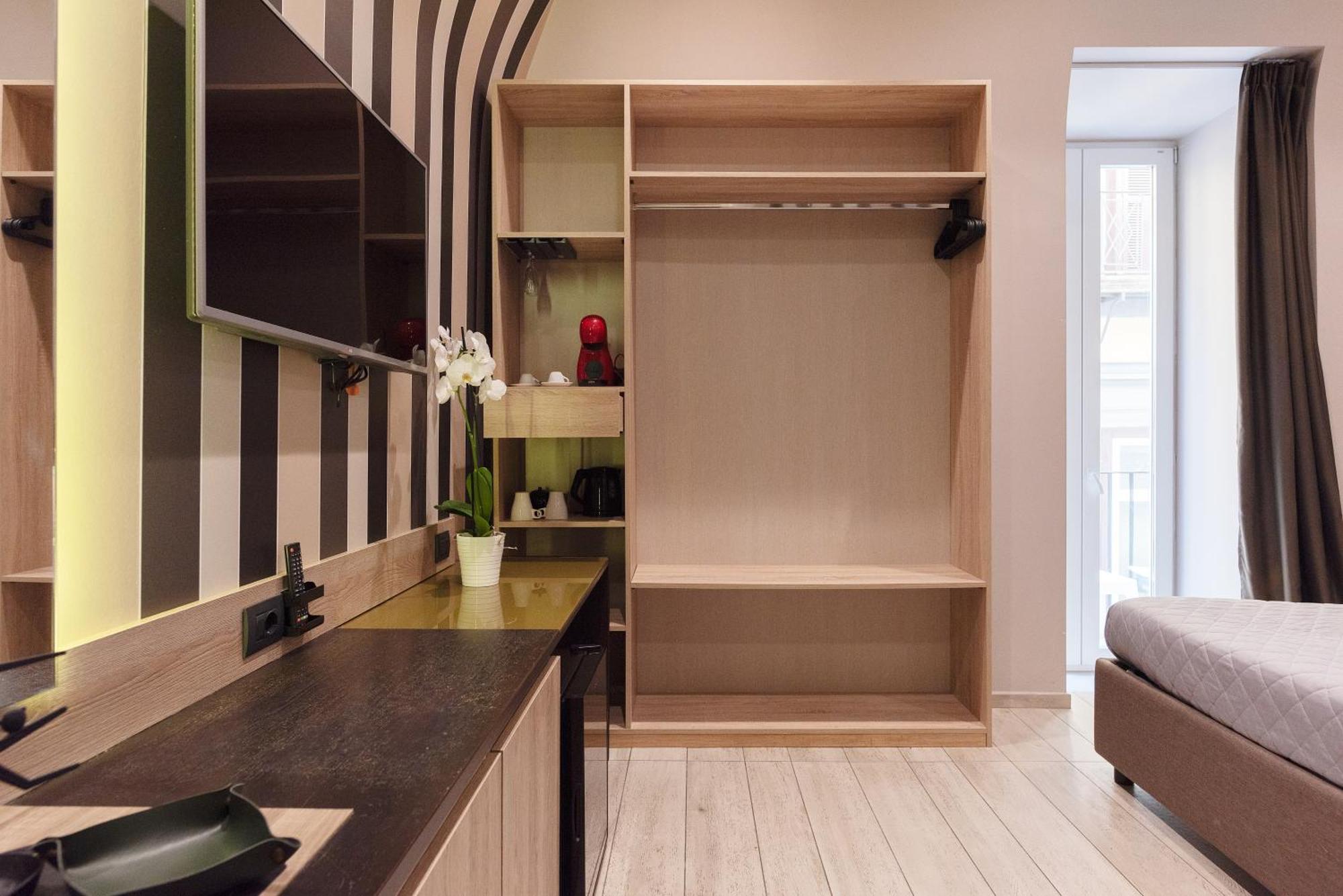Mokasuite Spaccanapoli Bed & Breakfast Napoli