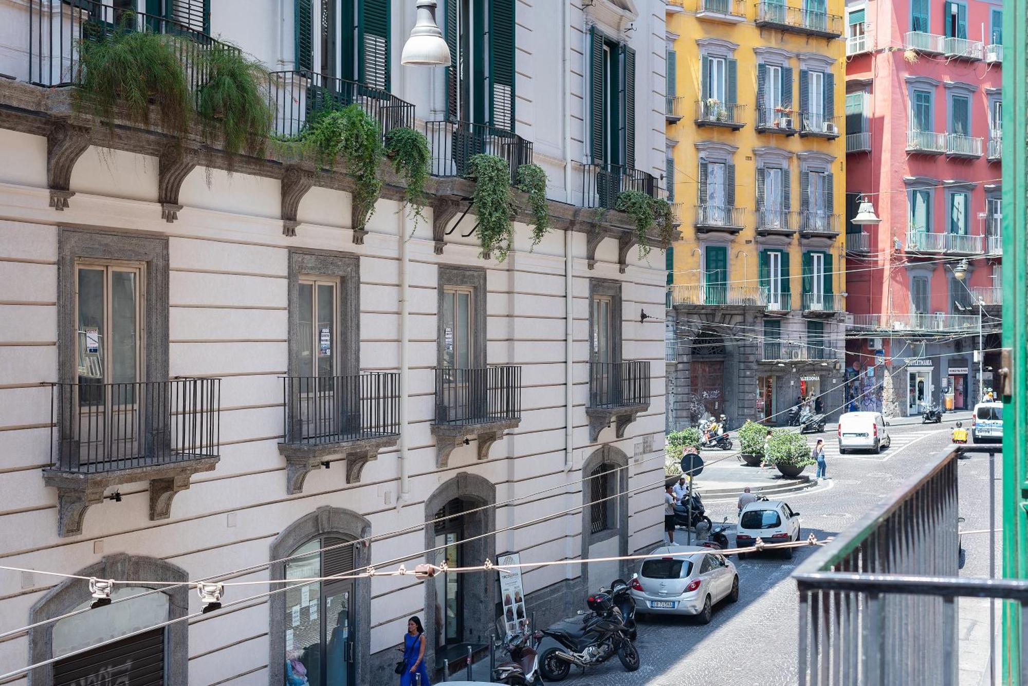 Mokasuite Spaccanapoli * Napoli