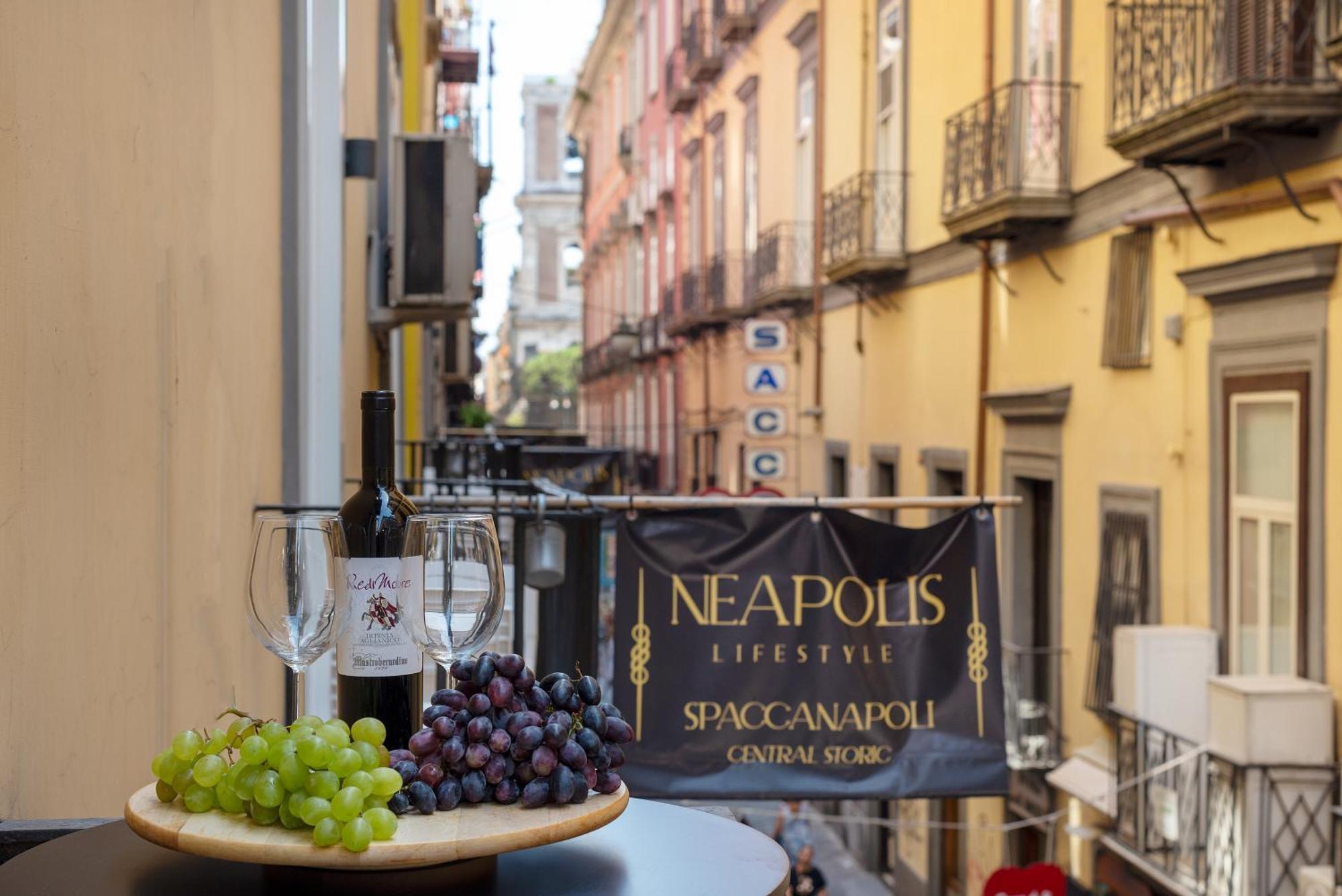 Mokasuite Spaccanapoli Napoli