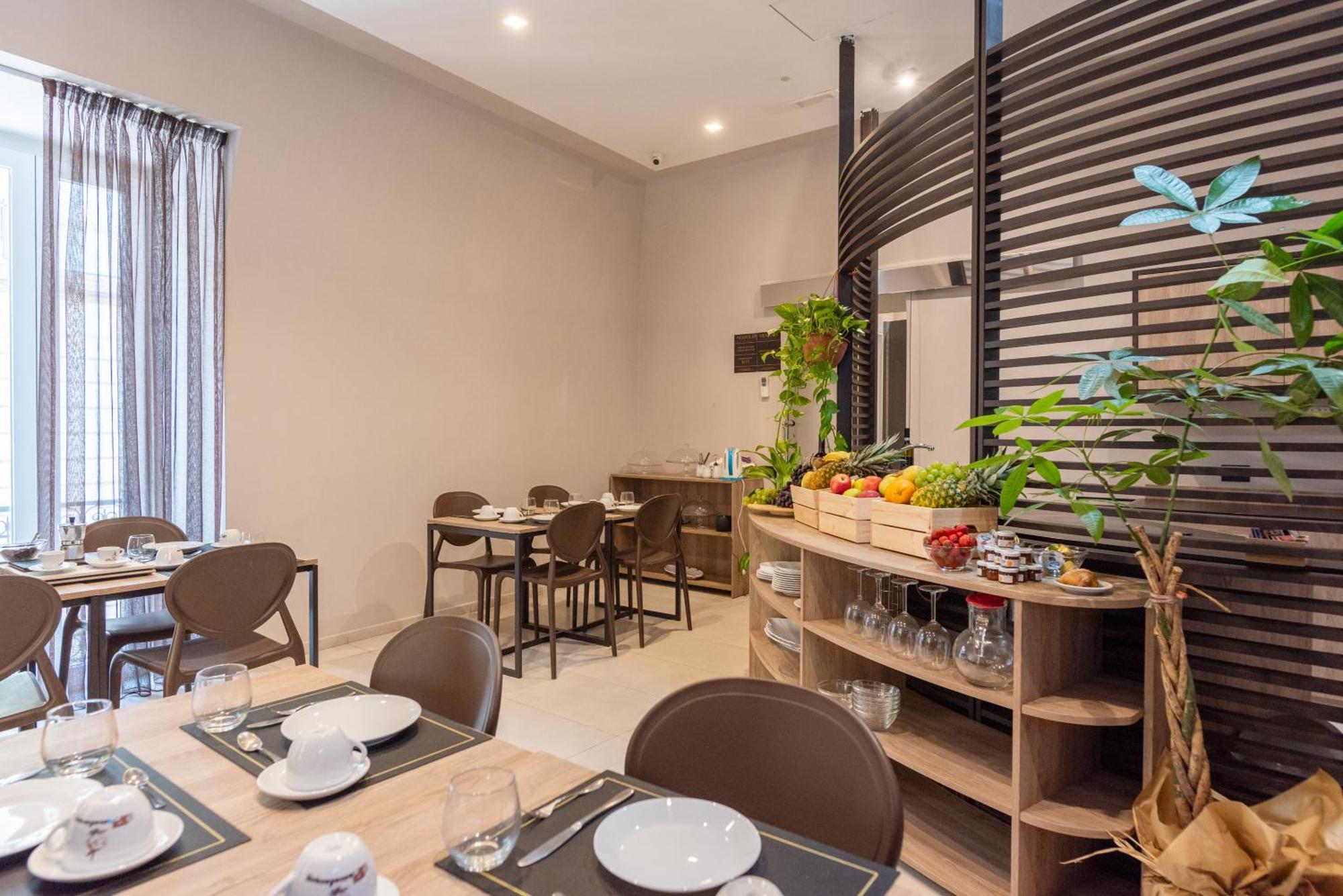 Bed & Breakfast Mokasuite Spaccanapoli Napoli