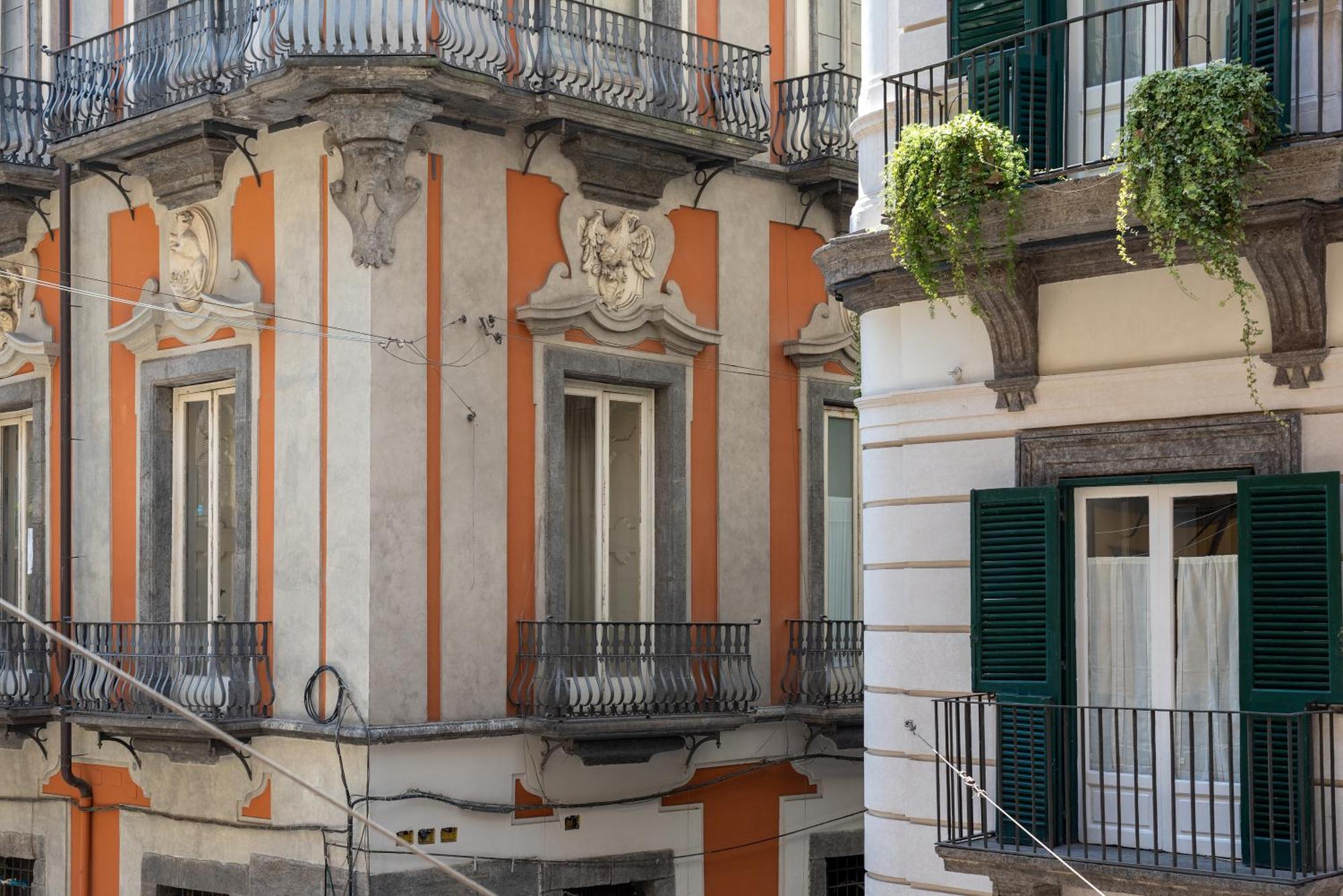 Mokasuite Spaccanapoli Napoli