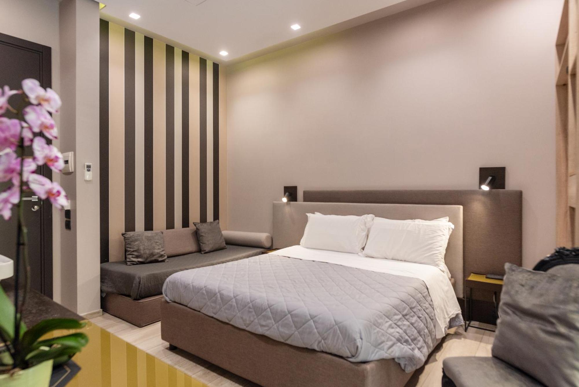 Bed & Breakfast Mokasuite Spaccanapoli