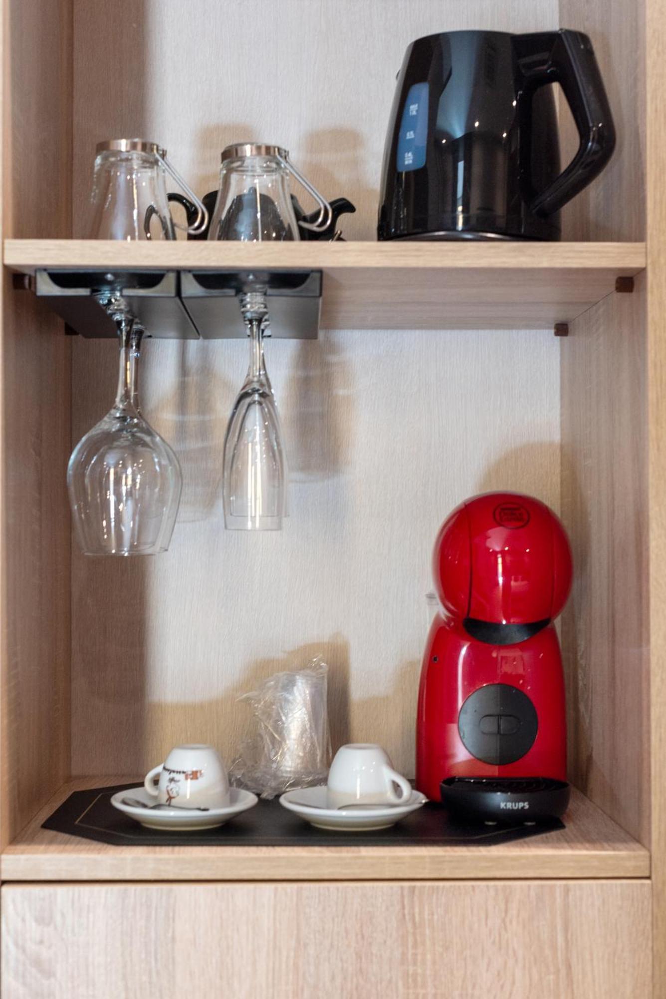 Bed & Breakfast Mokasuite Spaccanapoli