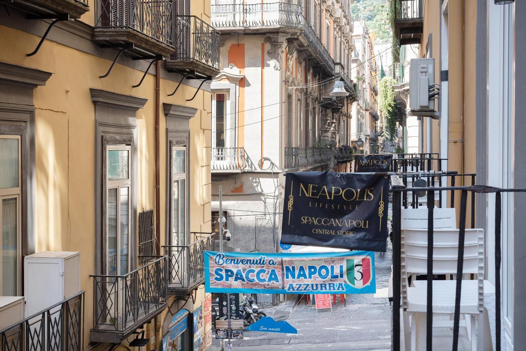 Mokasuite Spaccanapoli * Napoli