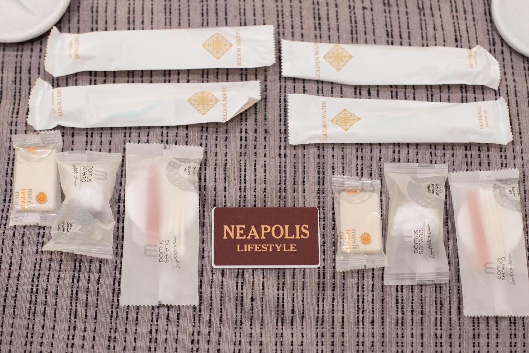 Mokasuite Spaccanapoli