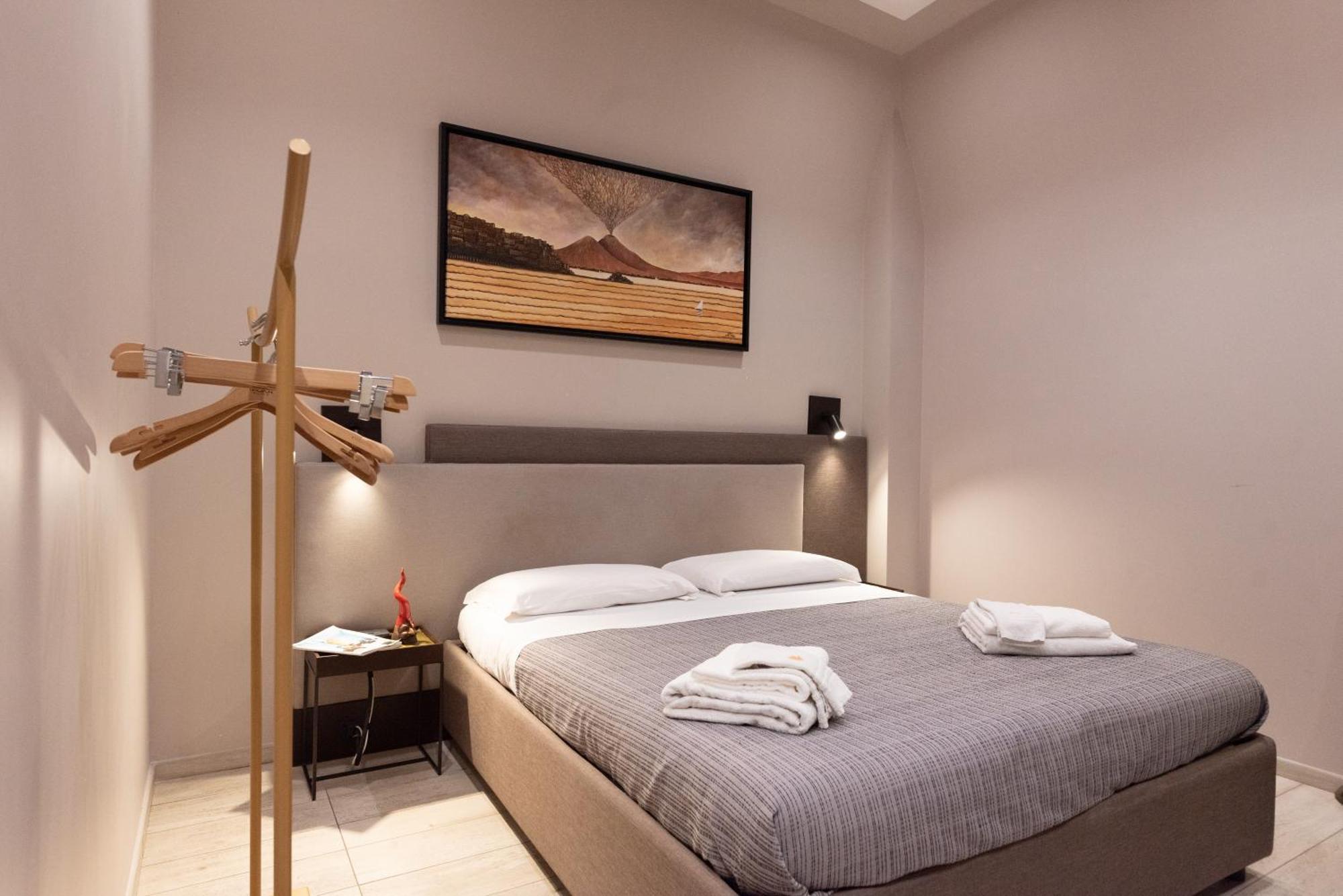 Bed & Breakfast Mokasuite Spaccanapoli *