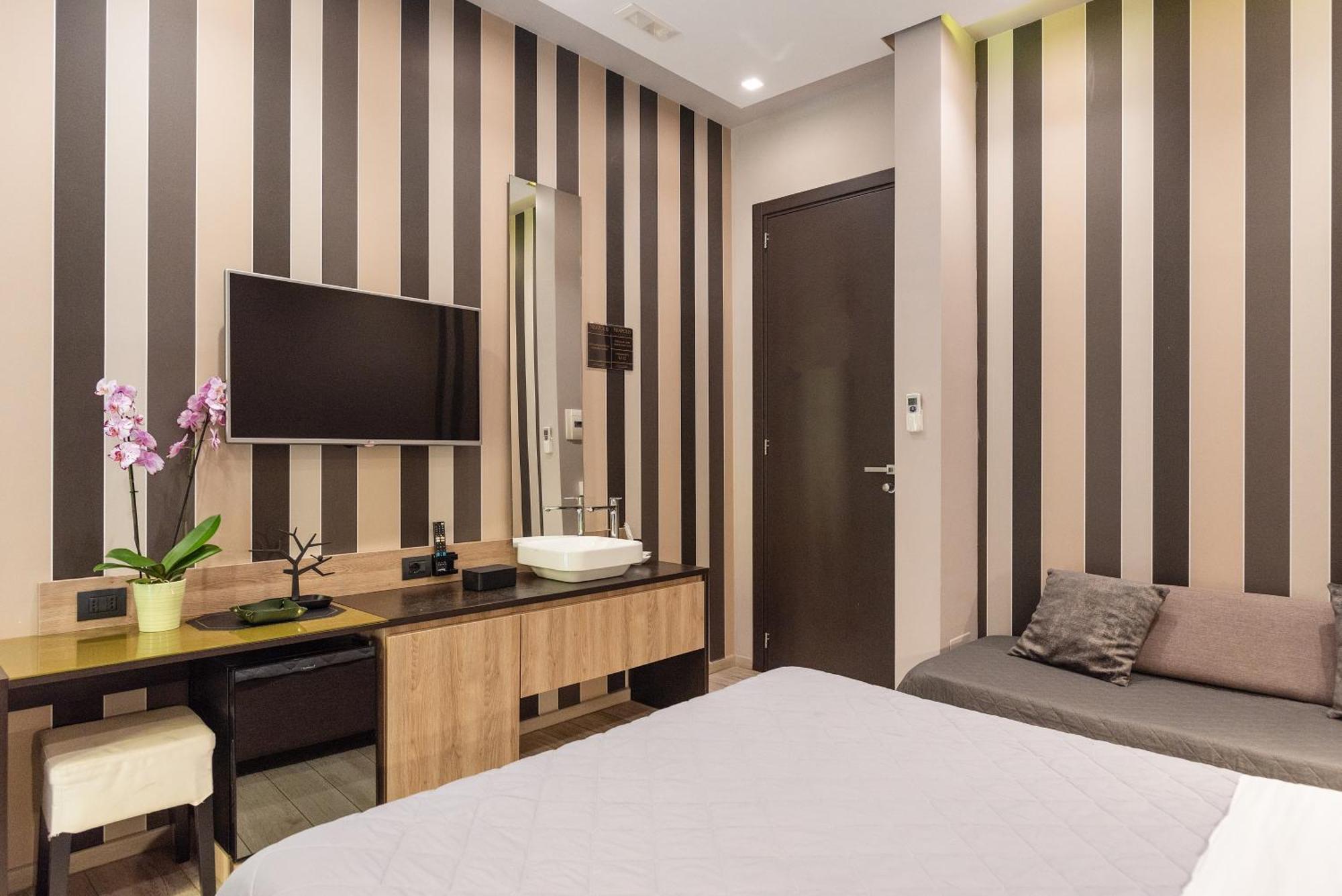 Bed & Breakfast Neapolis Lifestyle Naples